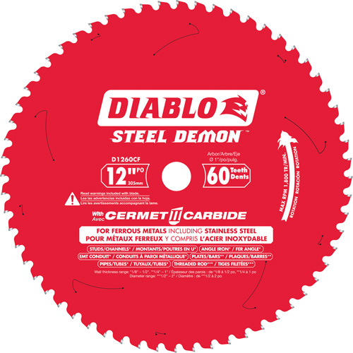 Steel cheap demon blade