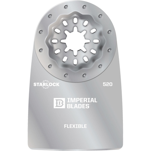 Imperial Blades IBSL520-1 Starlock Soft Material Flexible Blade