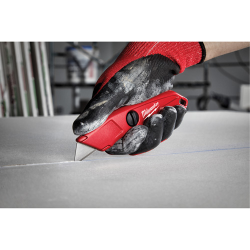 Milwaukee 48-22-1513 Couteau universel &agrave; lame fixe