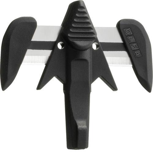 Olfa 1141922 Replacement Blade for Blade Safety Cutter, Single Style