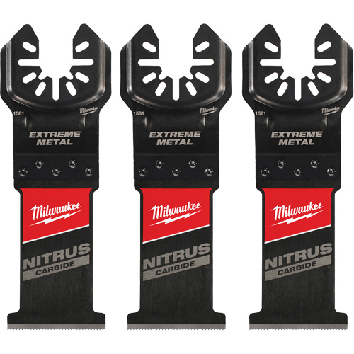 Milwaukee 49-25-1563 Nitrus Carbide Extreme Metal Universal