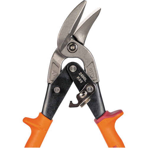 Klein Tools 2400L Compound Action Snips