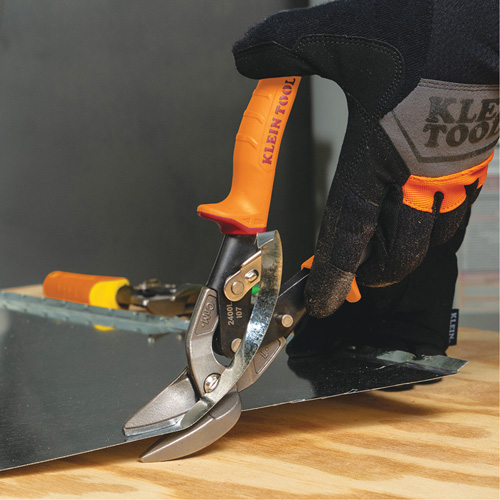 Klein Tools 2400L Compound Action Snips