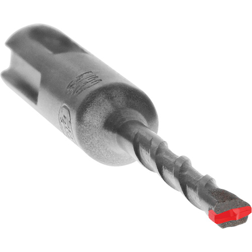 Diablo DMAPL2010 2-Cutter Hammer Drill Bit, 5/32", SDS-Plus Shank, Carbide