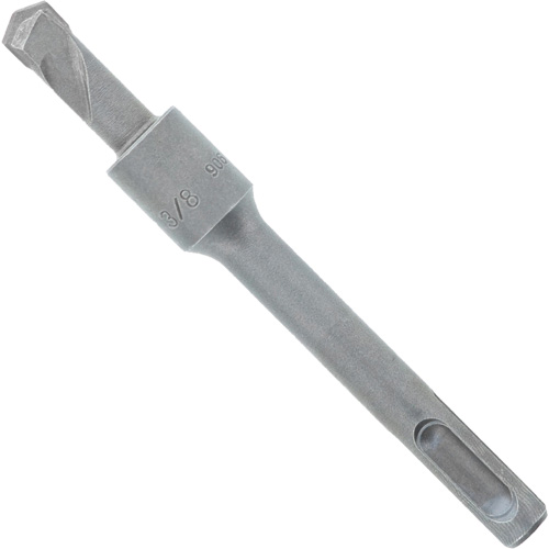 Diablo DMAST1010 2-Cutter Hammer Stop Bit, 3/8", SDS-Plus Shank, Carbide
