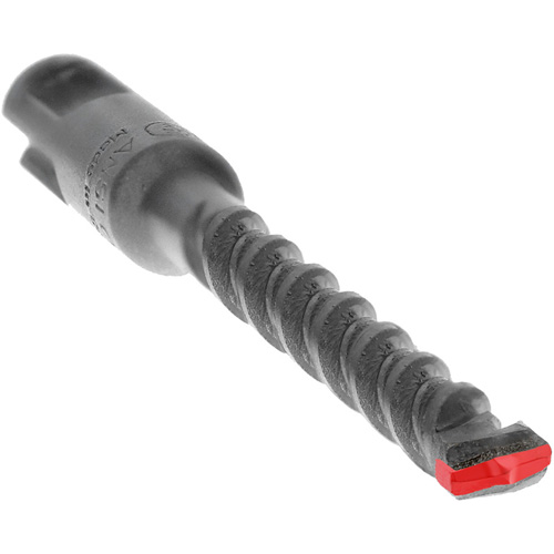 Diablo DMAPL2140 Foret de marteau &agrave; deux couteaux, 1/4", Tige SDS-Plus, Carbure