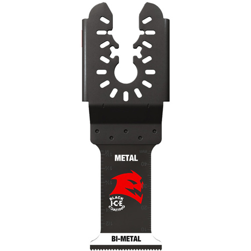 Diablo DOU125BF Lame oscillante Bi-Metal de taille universelle Steel Demon 1-1/4" pour le m&eacute;tal