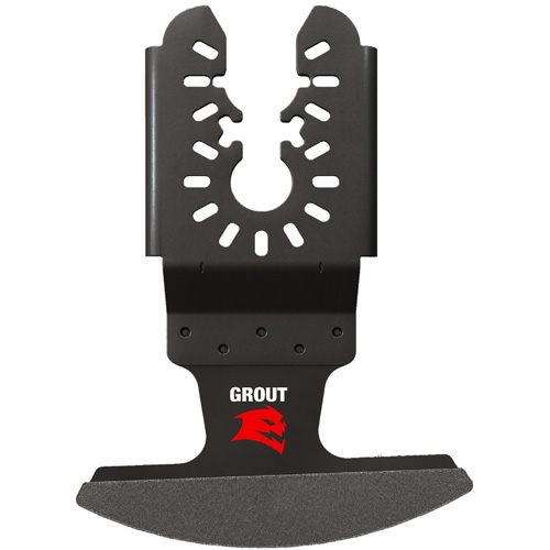 Diablo DOU16DGX Universal Fit Diamond Grit 2-3/4" Oscillating Blade for Grout