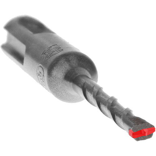 Diablo DMAPL2030 2-Cutter Carbide-Tipped Hammer Drill Bit, 5/32", SDS-Plus Shank, Carbide