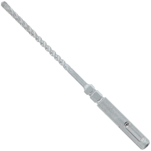 Diablo DMAPL2920 Full Carbide Head Concrete Anchor Hammer Drill Bit, 3/16", SDS-Plus Shank, Carbide
