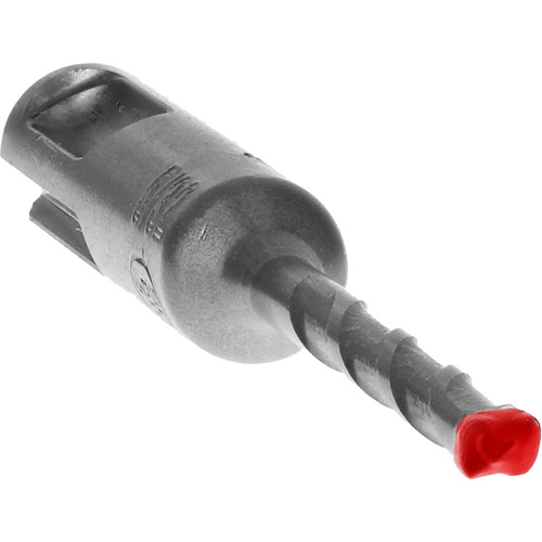 Diablo DMAPL4010 Rebar Demon 4-Cutter Full Carbide Head Hammer Drill Bit, 5/32", SDS-Plus Shank, Carbide