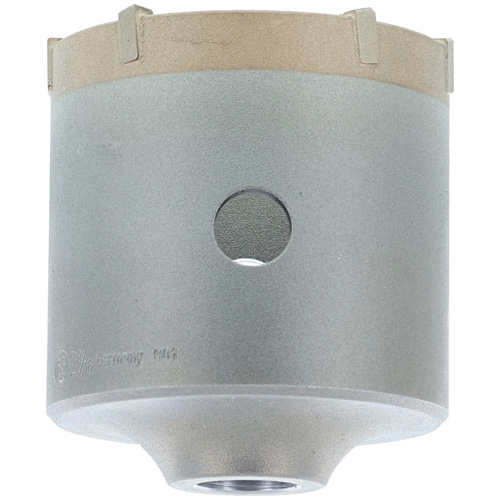 Diablo DMAPLCC1060 SDS-Plus Carbide Tipped Thin Wall Core Bit, 2-9/16", 3" Depth of Cut