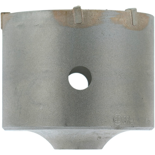 Diablo DMAPLCC1090 SDS-Plus Carbide Tipped Thin Wall Core Bit, 3-3/16", 3" Depth of Cut