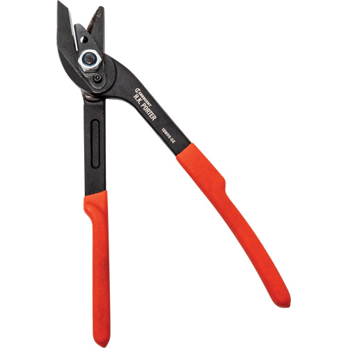 H.K. PORTER BY CRESCENT 1290G-02 12" Steel Strap Cutter