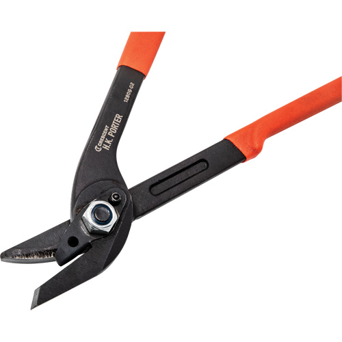 H.K. PORTER BY CRESCENT 1290G-02 12" Steel Strap Cutter