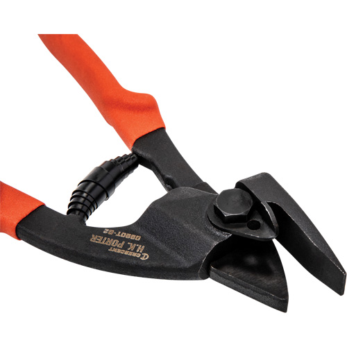 H.K. PORTER BY CRESCENT 0990T-02 Outil de coupe pour cerclage en acier 9"