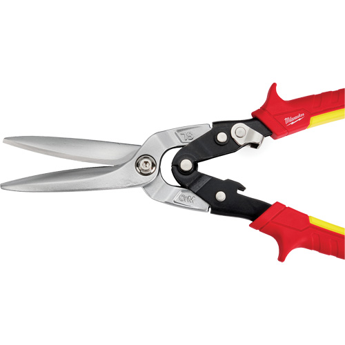 Milwaukee 48-22-4567 Long Cut Aviation Snips