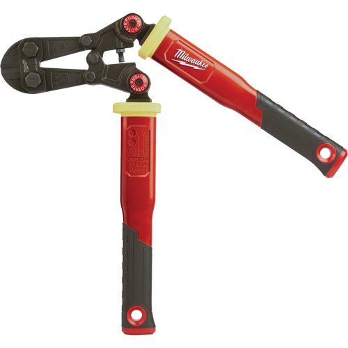 Milwaukee 48-22-4218 Coupe-boulon en fibre de verre avec poign&eacute;es rotatives PIVOTMOVE, 18" l