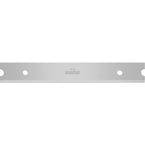 Martor 96.6 Lame de grattoir Schaber no 96, Style Simple