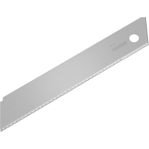 Martor 379.6 Lame dentel&eacute;e Styropor, Style Simple