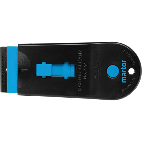 Martor 545.08 Scrapex Cleany avec lame noire