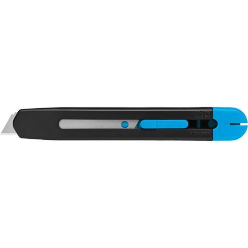 Martor 46202.08 Argentax Cuttex 18 mm Solid Blade Retractable Knife, 63.2 mm