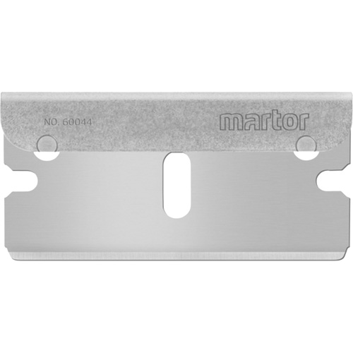Martor 60044.5 Argentax Reinforced Razor Blade, Single Style