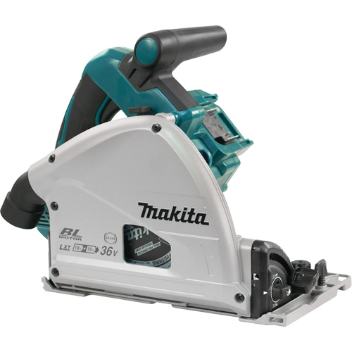 Makita DSP600ZJ LXT Brushless 6-1/2" Plunge Cut Circular Saw, 6-1/2", 36 V