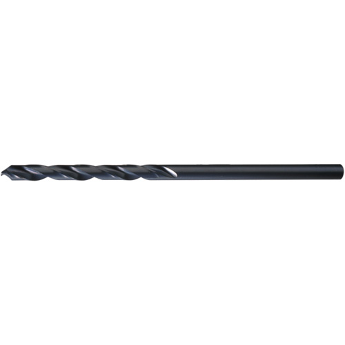 Walter Surface Technologies C23625 CLE-LINE 1803 Air Craft Extension Drill Bit, High Speed Steel, 1/8", 6"/152.4 mm L, 1-5/8"/41.27 mm Flute, 135° Point Angle