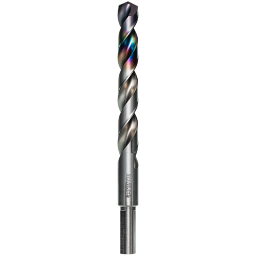 Diablo DMD12JP1 Metal Demon Drill Bit for Mild, Hardened and Stainless Steels, 1/2", 130° Point