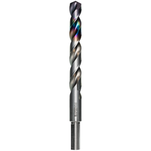 Diablo DMD1532JP1 Foret Metal Demon pour aciers doux, tremp&eacute;s et inoxydables, 15/32", Cannelure 4", Pointe de 130°