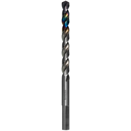 Diablo DMD1764JP1 Metal Demon Drill Bit for Mild, Hardened and Stainless Steels, 17/64", 2-7/10" Flute, 130° Point