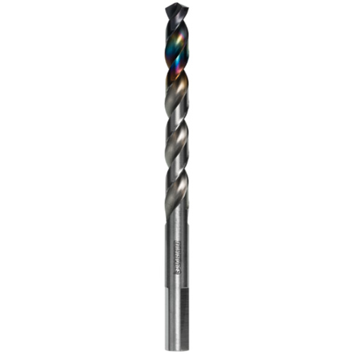 Diablo DMD2164JP1 Foret Metal Demon pour aciers doux, tremp&eacute;s et inoxydables, 21/64", Cannelure 3", Pointe de 130°