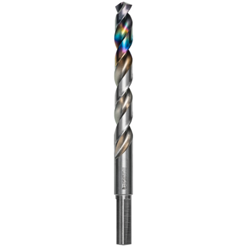 Diablo DMD2564JP1 Metal Demon Drill Bit for Mild, Hardened and Stainless Steels, 25/64", 3-2/5" Flute, 130° Point