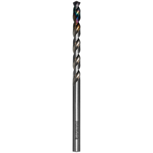 Diablo DMD532JP1 Foret Metal Demon pour aciers doux, tremp&eacute;s et inoxydables, 5/32", Cannelure 1-7/10", Pointe de 130°