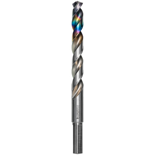 Diablo DMD716JP1 Metal Demon Drill Bit for Mild, Hardened and Stainless Steels, 7/16", 3-7/10" Flute, 130° Point