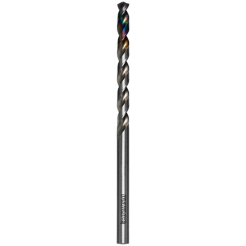 Diablo DMD1164JP1 Metal Demon Drill Bit for Mild, Hardened and Stainless Steels, 11/64", 1-9/10" Flute, 130° Point