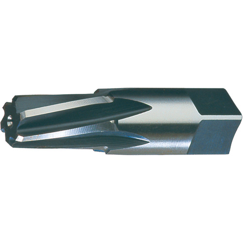 Walter Technologies Pour Surface C24985 Al&eacute;soir pour Tuyau 642 CLEVELAND, 0,751", 6 cannelures, 3-1/8" lo, Conique, Acier rapide