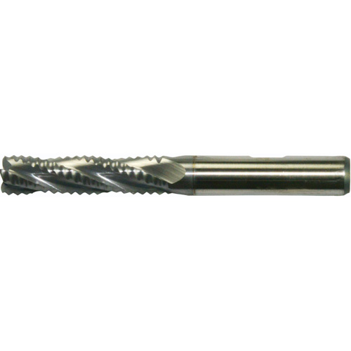 Walter Surface Technologies C31306 CLEVELAND RG8-TC Roughing Square End Mill