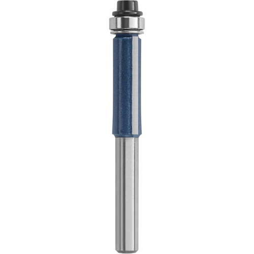 Bosch 85268MC Carbide-Tipped 2-Flute Flush Trim Bit