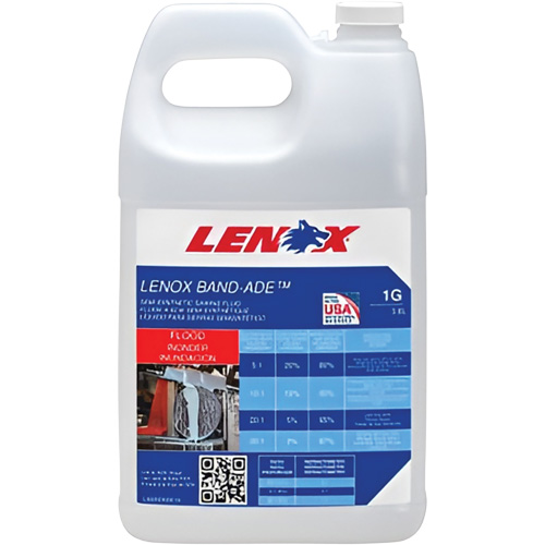 Lenox 68004 Liquide de sciage semi-synth&eacute;tique BAND-ADE, Cruche