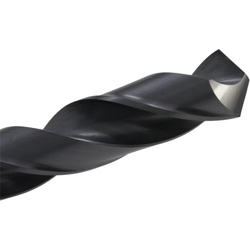 Walter Technologies Pour Surface C20672 Foret Silver & Deming &agrave; mandrin r&eacute;duit de 1/2", 17/32", Cannelure 3-1/8", Pointe de 118°