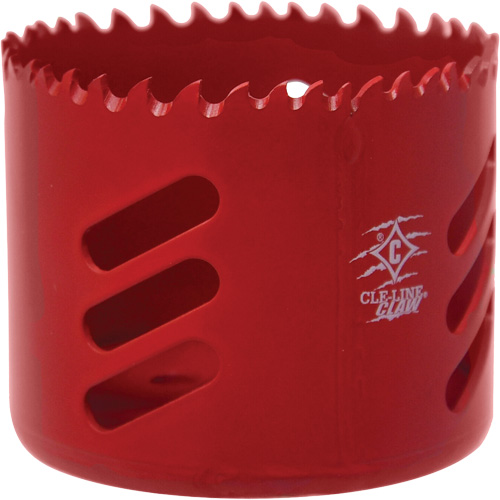 Walter Surface Technologies C43120 M42 Fleam Ground Hole Saw, 1-3/4", Bi-Metal