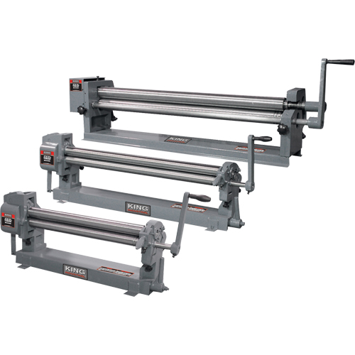 King Canada KC-S5016 Rouleaux