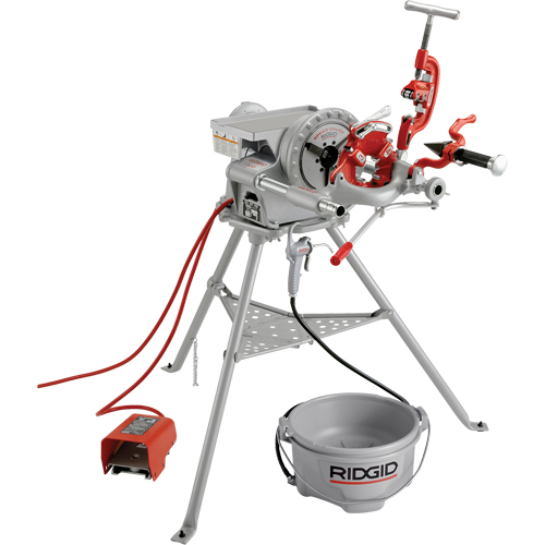 RIDGID Model 300 Power Drive Complete Threading System TCX525 (15722