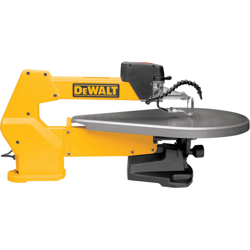 DEWALT DW788 Variable Speed Scroll Saw