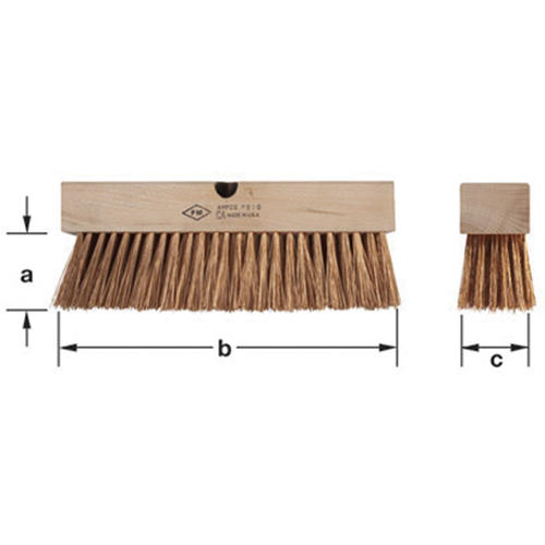 Ampco PB-10 Brosses pour l'entretien