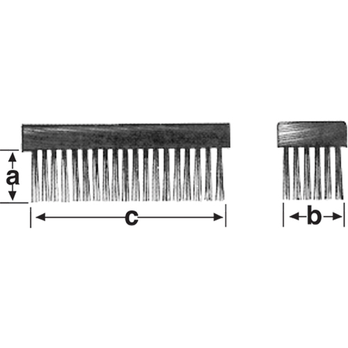 Ampco B-401 Maintenance Brushes