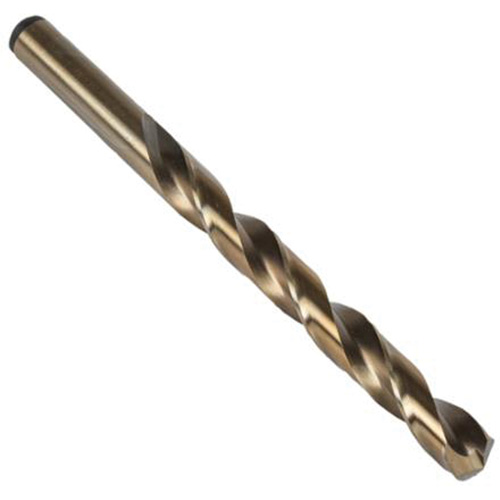 Precision 5997674 Forets courts, Acier rapide au cobalt, #1, 3-7/8" lo, 2-5/8" Cannelure, 135° Angle