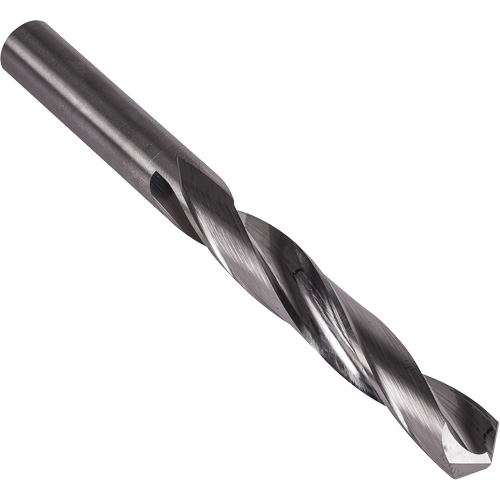 Precision 6002451 Foret court, Carbure, #16, 2-3/4" lo, 1-5/8" Cannelure, 118° Angle